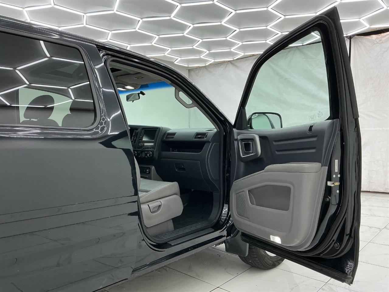 Honda Ridgeline 4WD Crew Cab RTL 2011