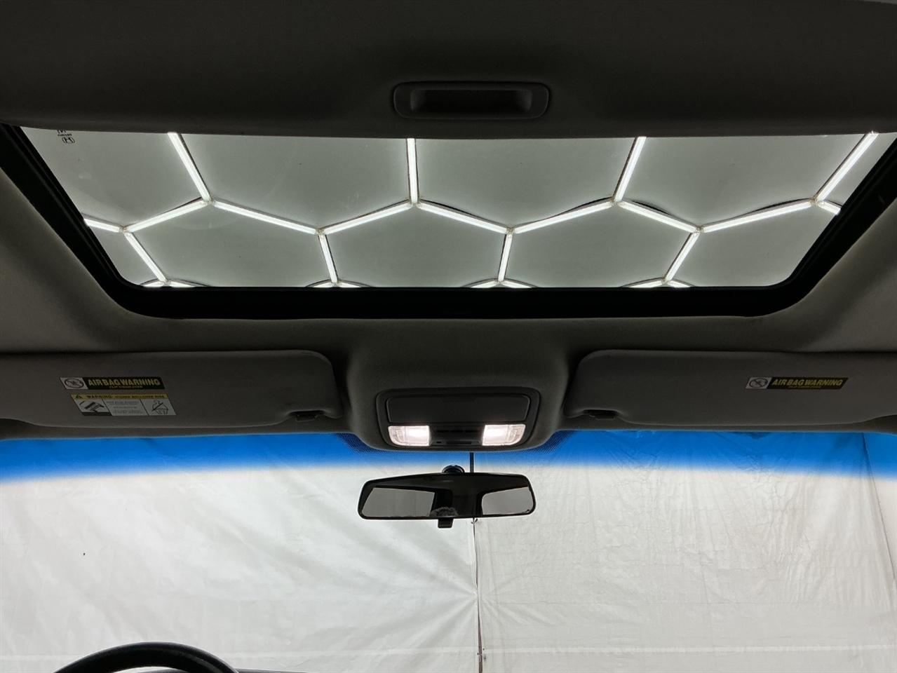 Honda Ridgeline 4WD Crew Cab RTL 2011