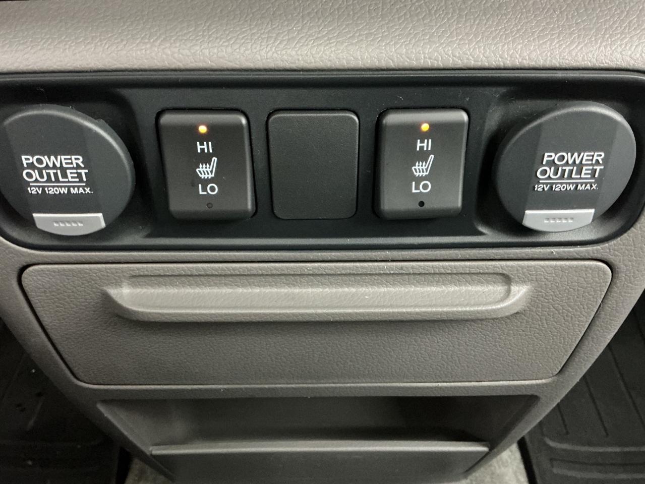 Honda Ridgeline 4WD Crew Cab RTL 2011