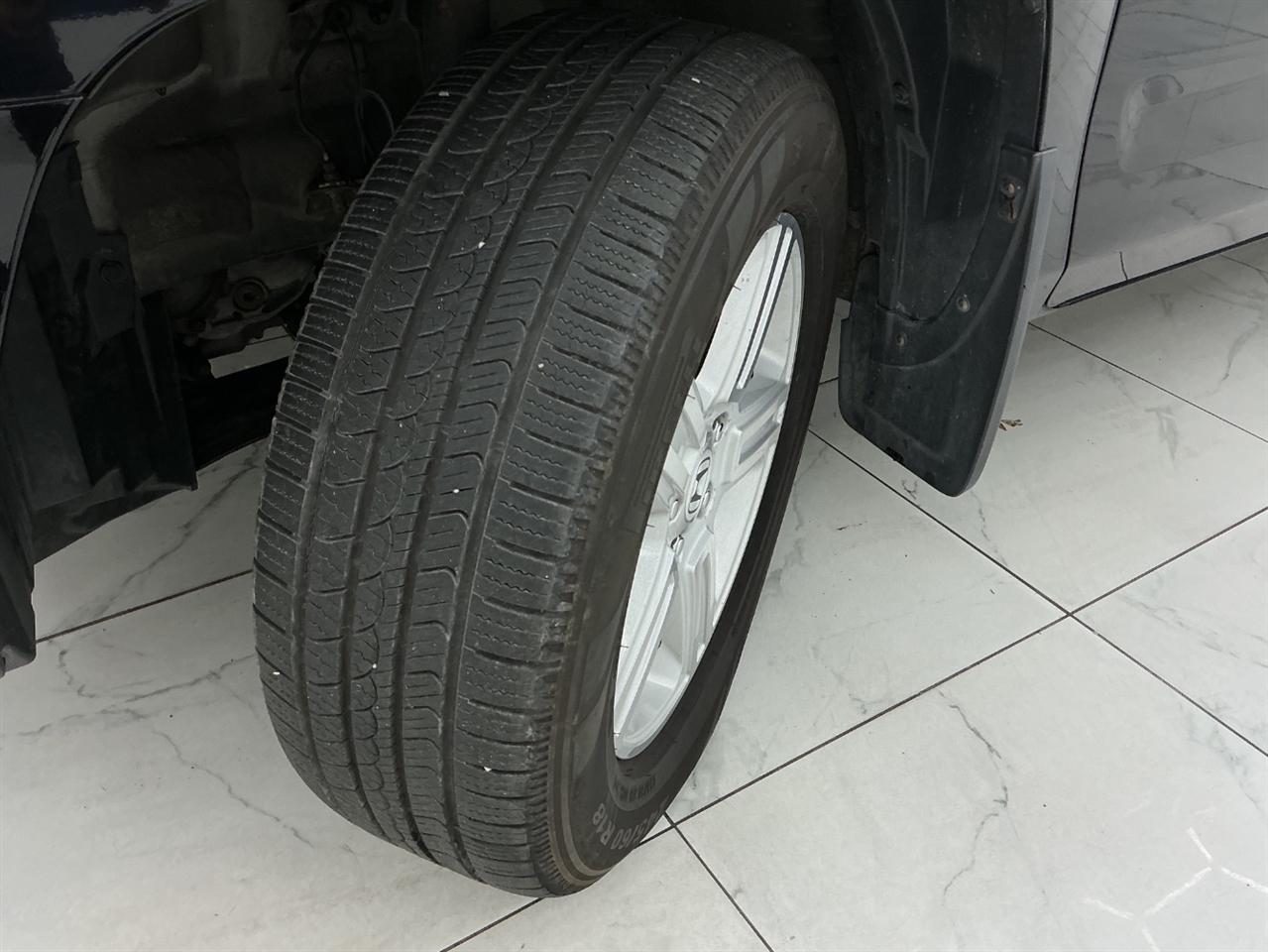 Honda Ridgeline 4WD Crew Cab RTL 2011