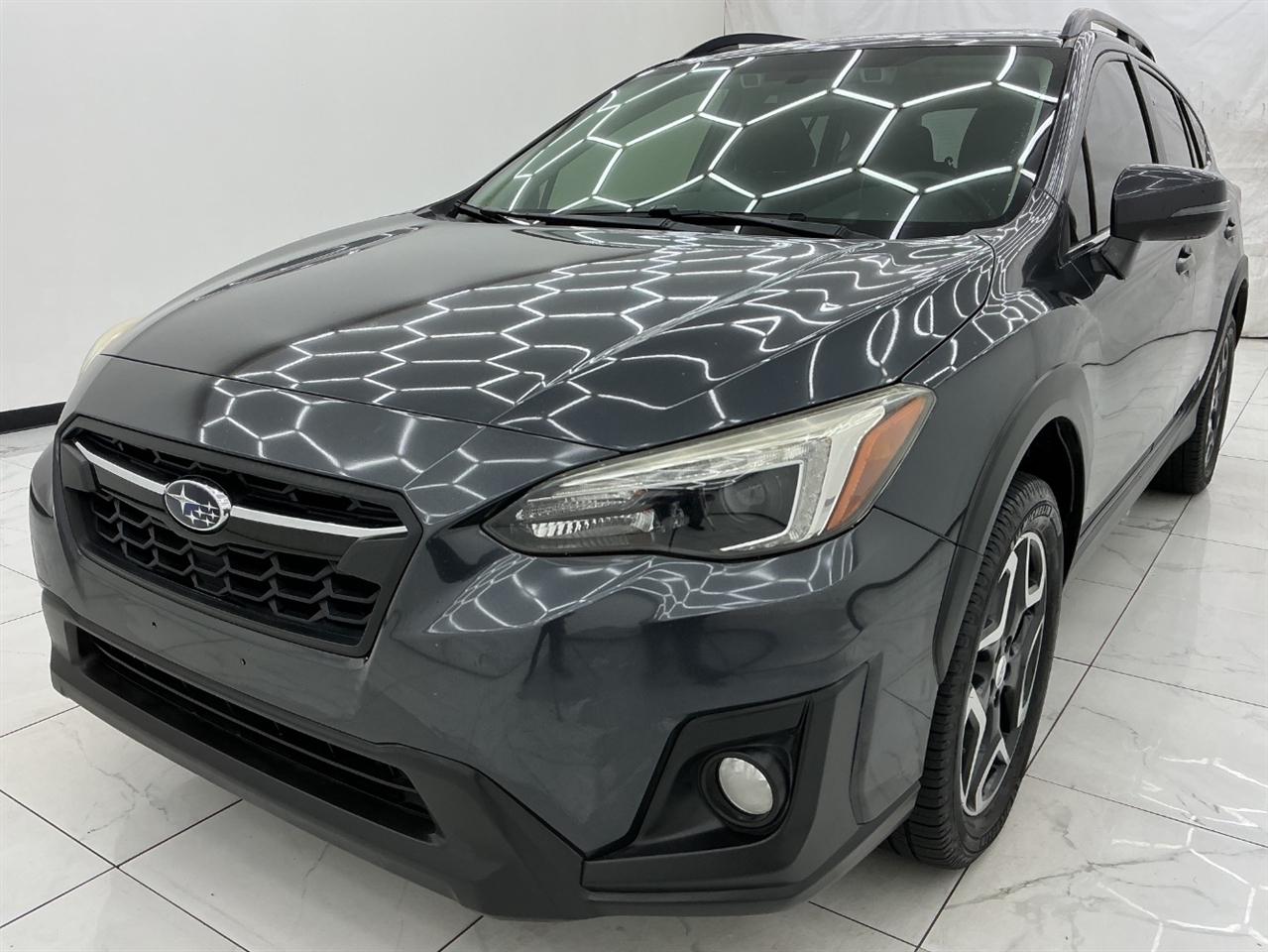Subaru Crosstrek 2.0i Limited CVT 2018