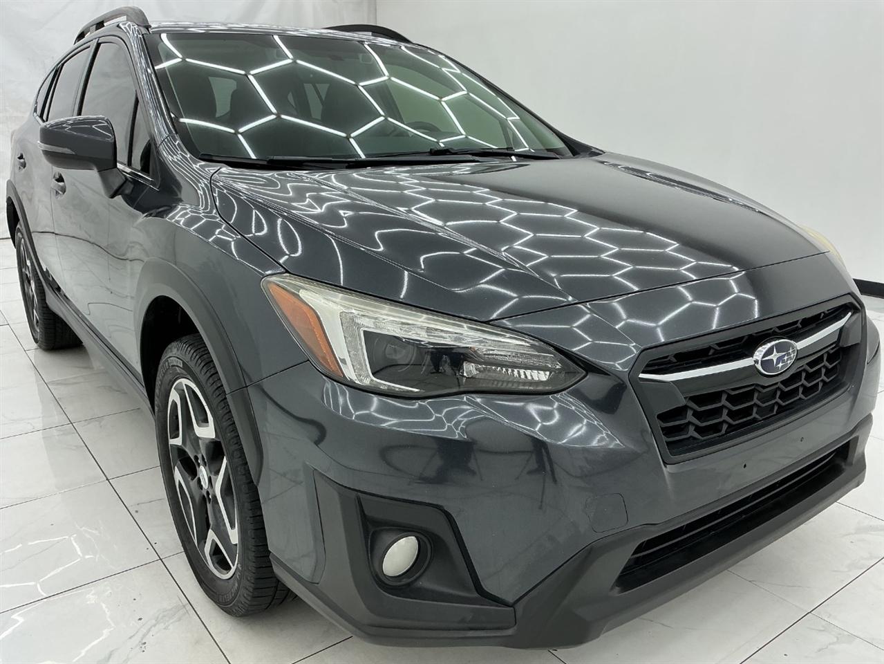 Subaru Crosstrek 2.0i Limited CVT 2018