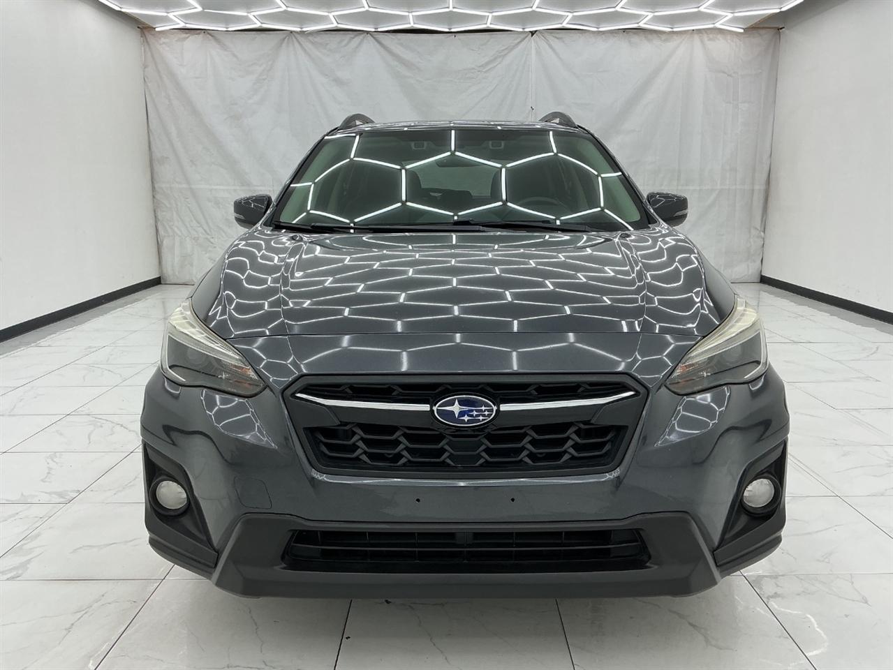 Subaru Crosstrek 2.0i Limited CVT 2018