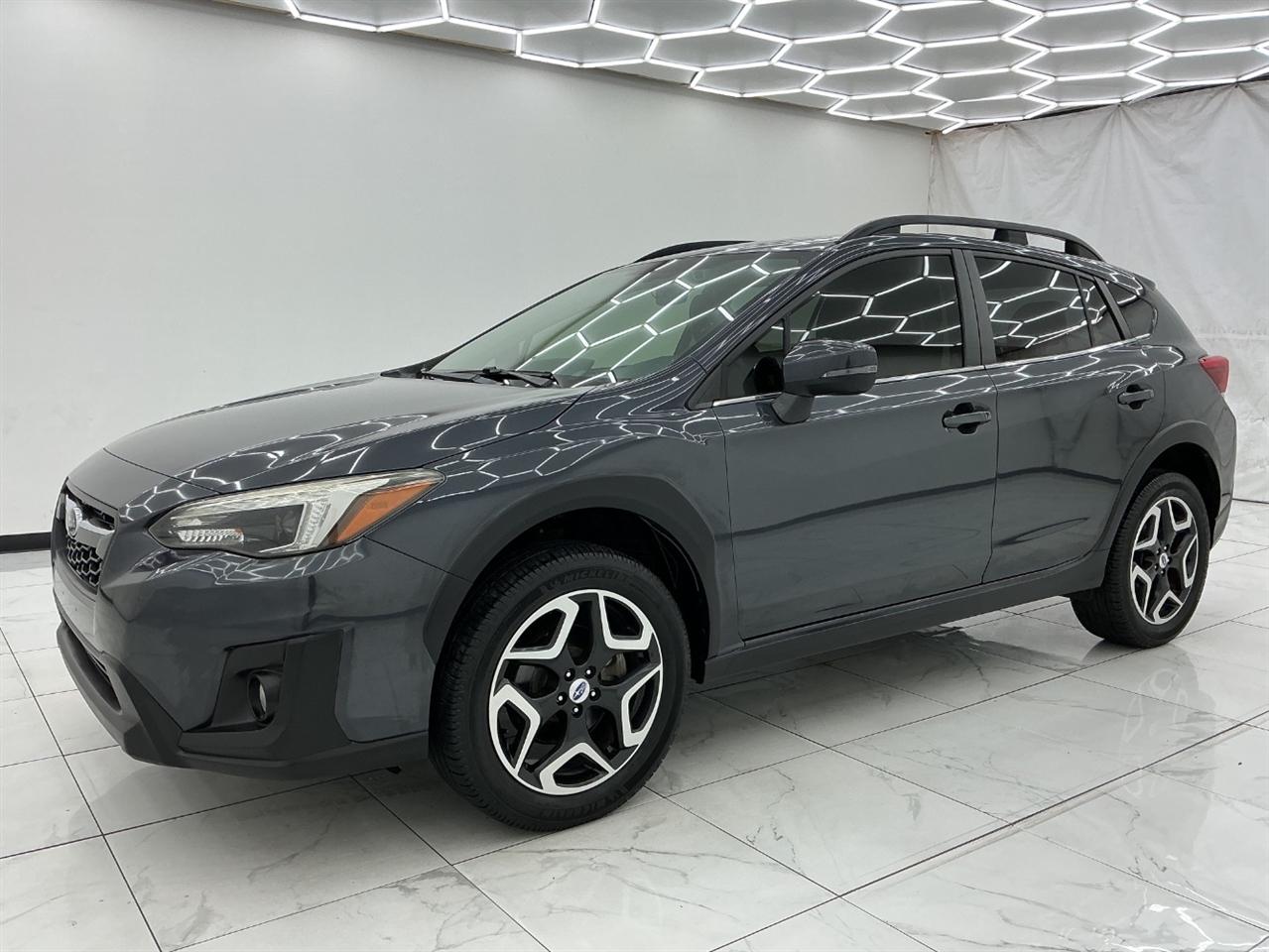 Subaru Crosstrek 2.0i Limited CVT 2018
