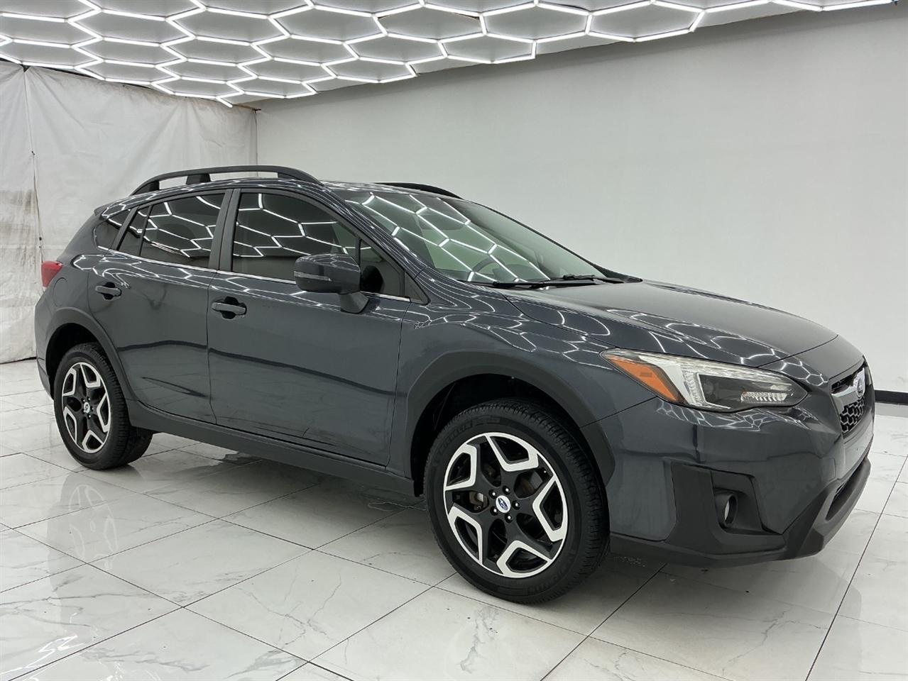 Subaru Crosstrek 2.0i Limited CVT 2018