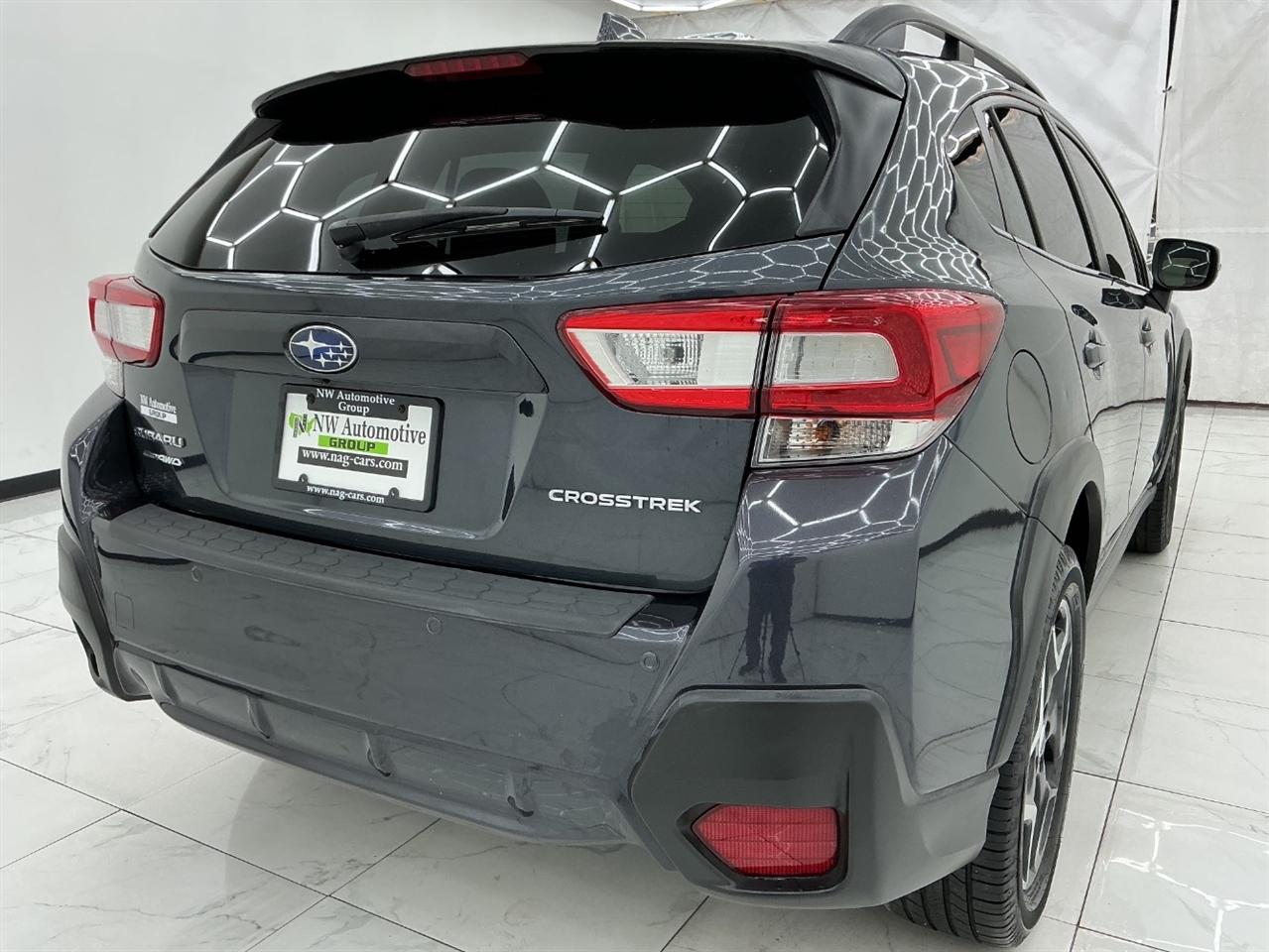 Subaru Crosstrek 2.0i Limited CVT 2018