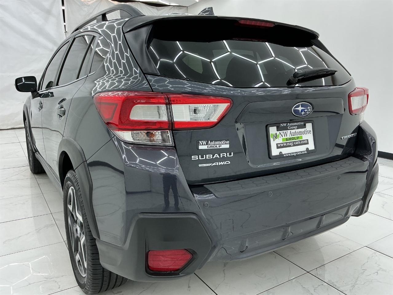 Subaru Crosstrek 2.0i Limited CVT 2018