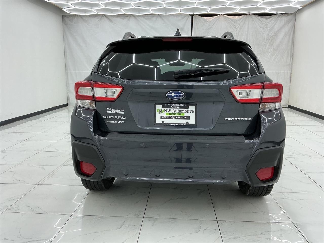 Subaru Crosstrek 2.0i Limited CVT 2018