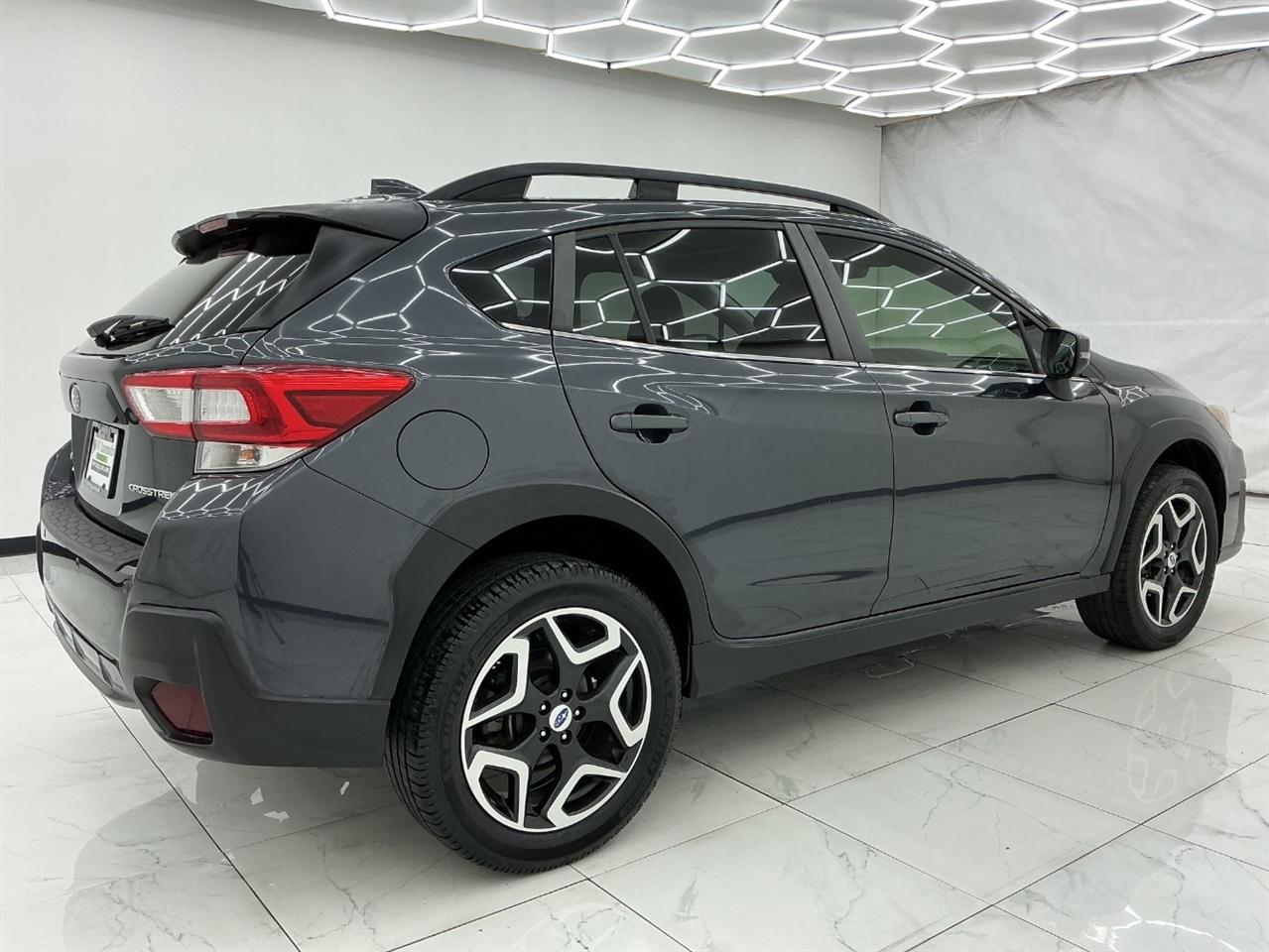 Subaru Crosstrek 2.0i Limited CVT 2018