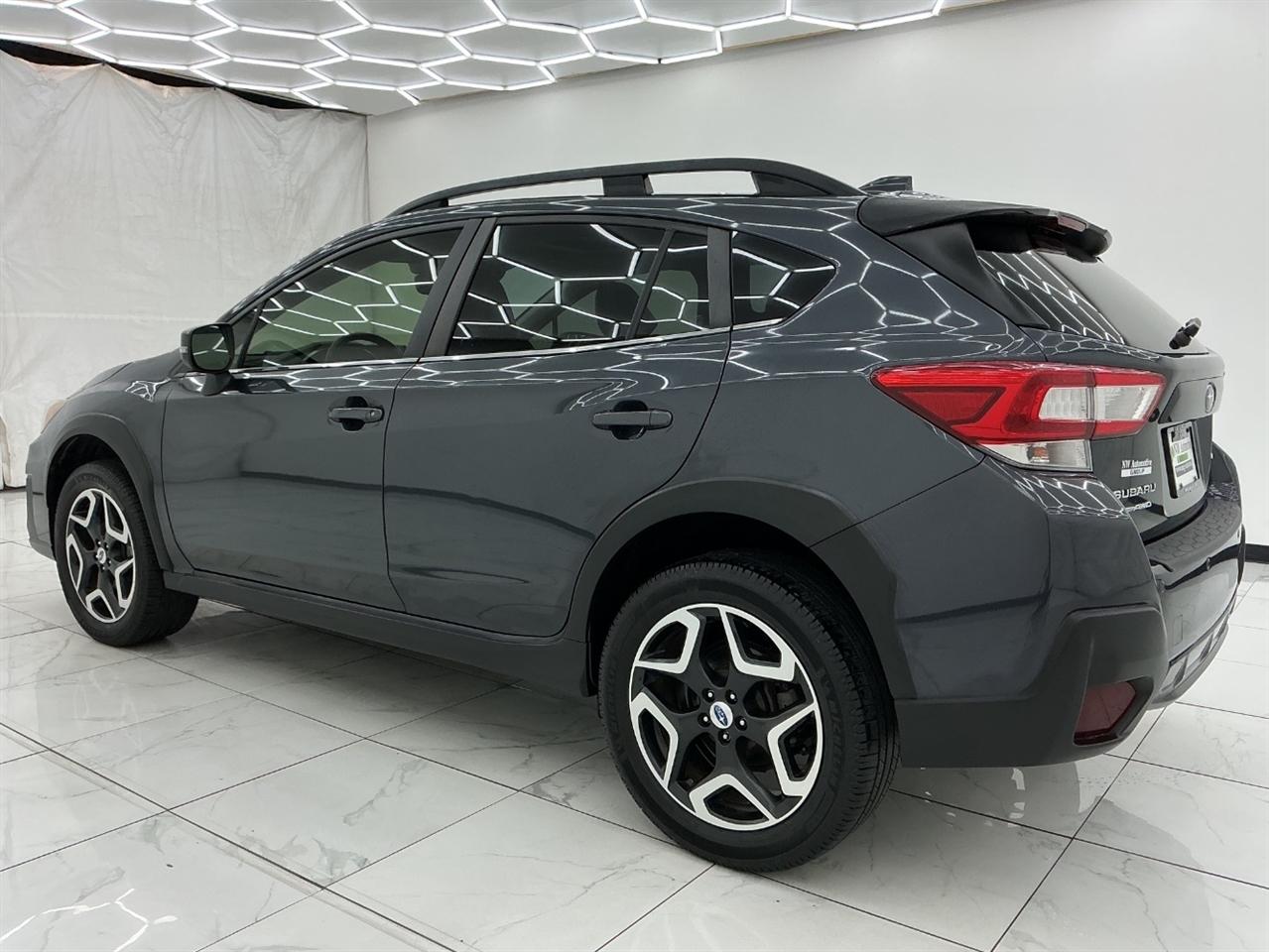 Subaru Crosstrek 2.0i Limited CVT 2018
