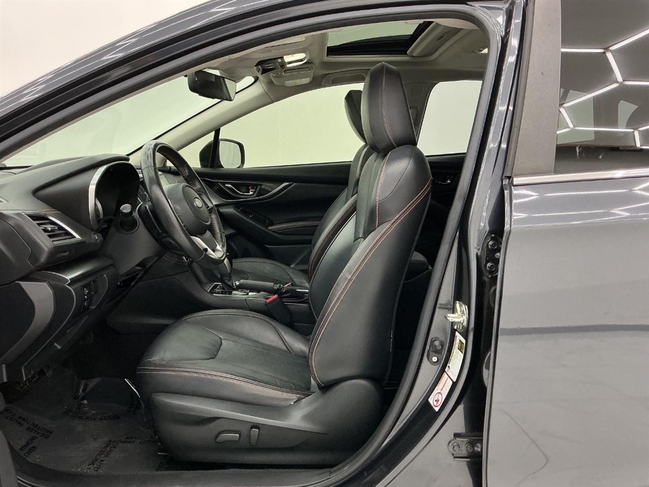 Subaru Crosstrek 2.0i Limited CVT 2018