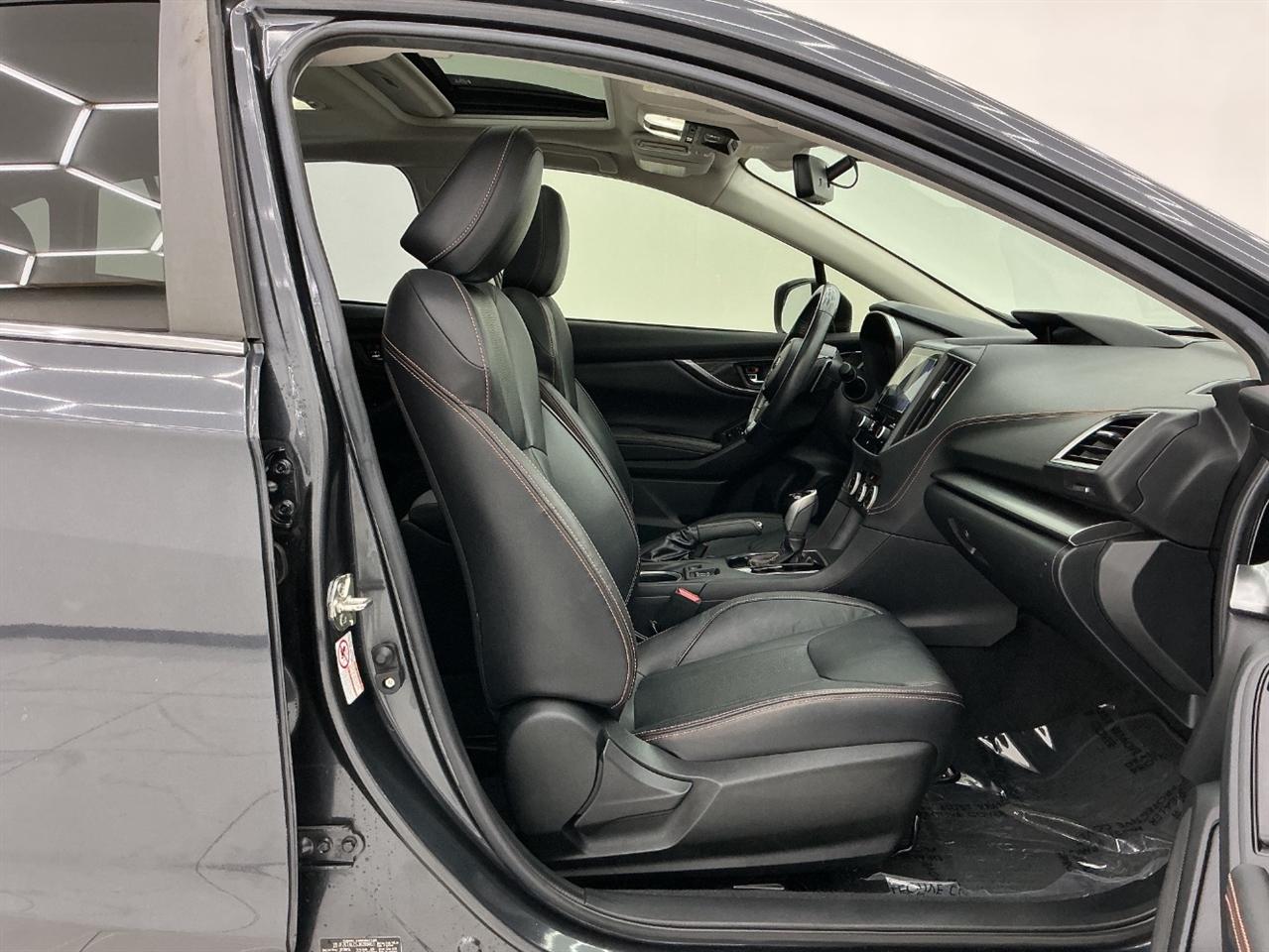 Subaru Crosstrek 2.0i Limited CVT 2018