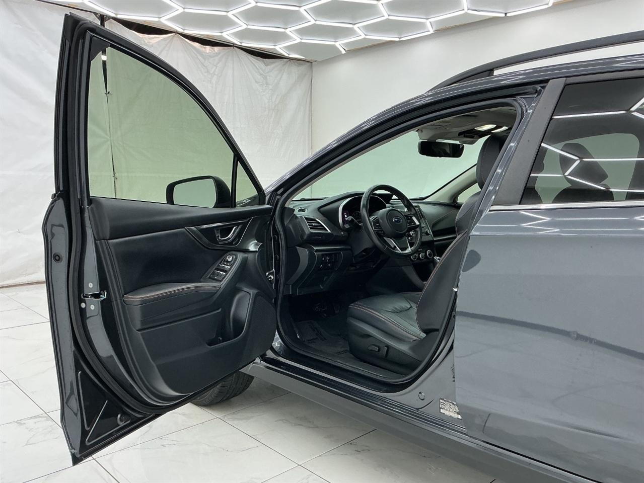 Subaru Crosstrek 2.0i Limited CVT 2018