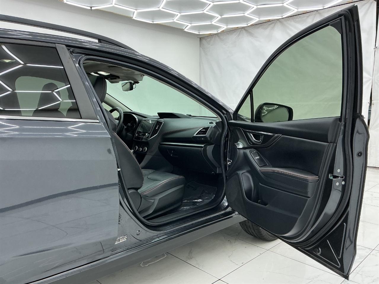 Subaru Crosstrek 2.0i Limited CVT 2018
