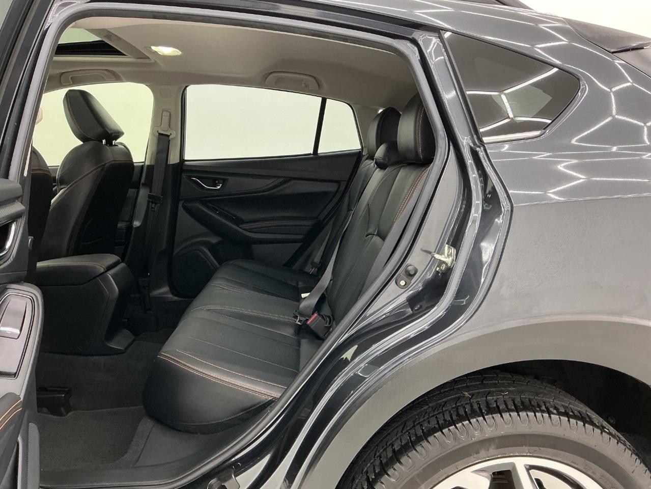Subaru Crosstrek 2.0i Limited CVT 2018