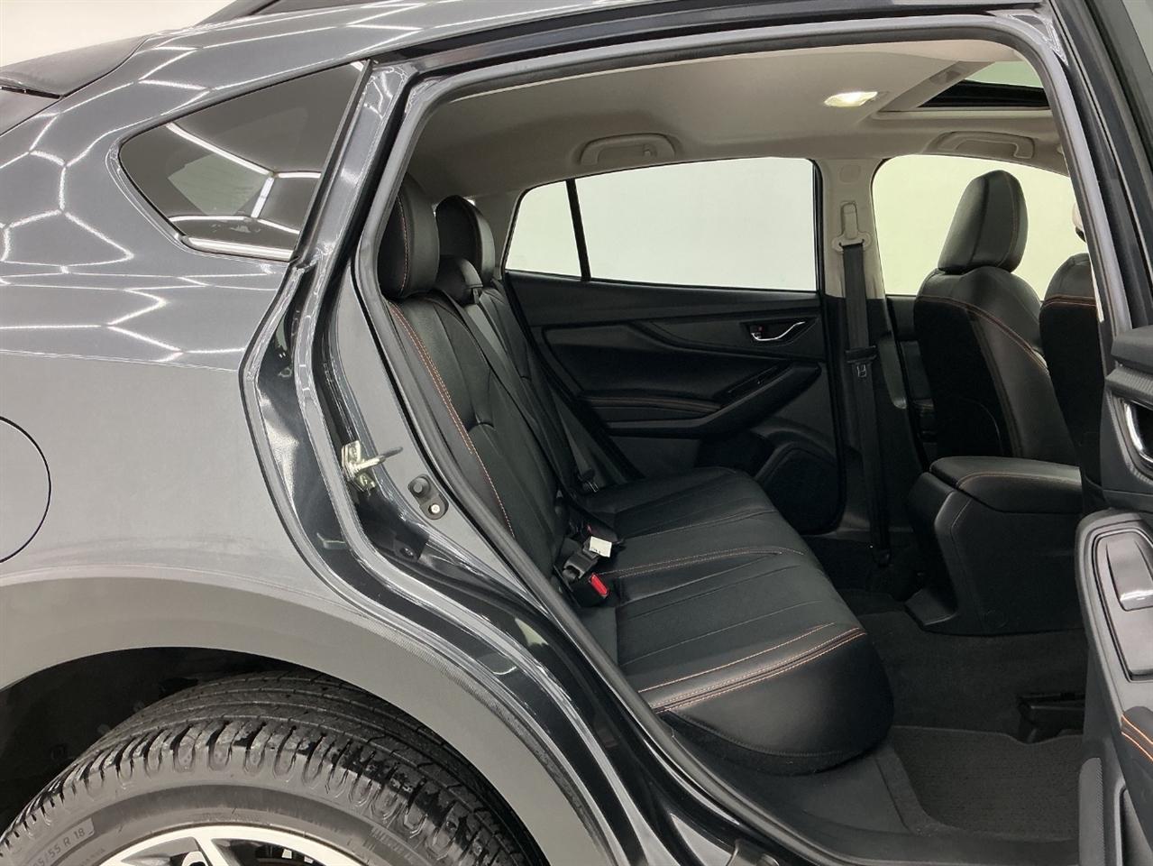 Subaru Crosstrek 2.0i Limited CVT 2018