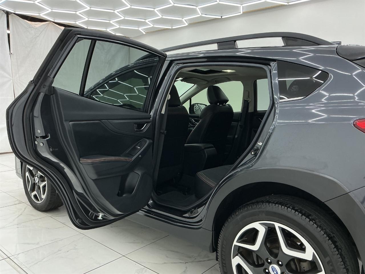Subaru Crosstrek 2.0i Limited CVT 2018