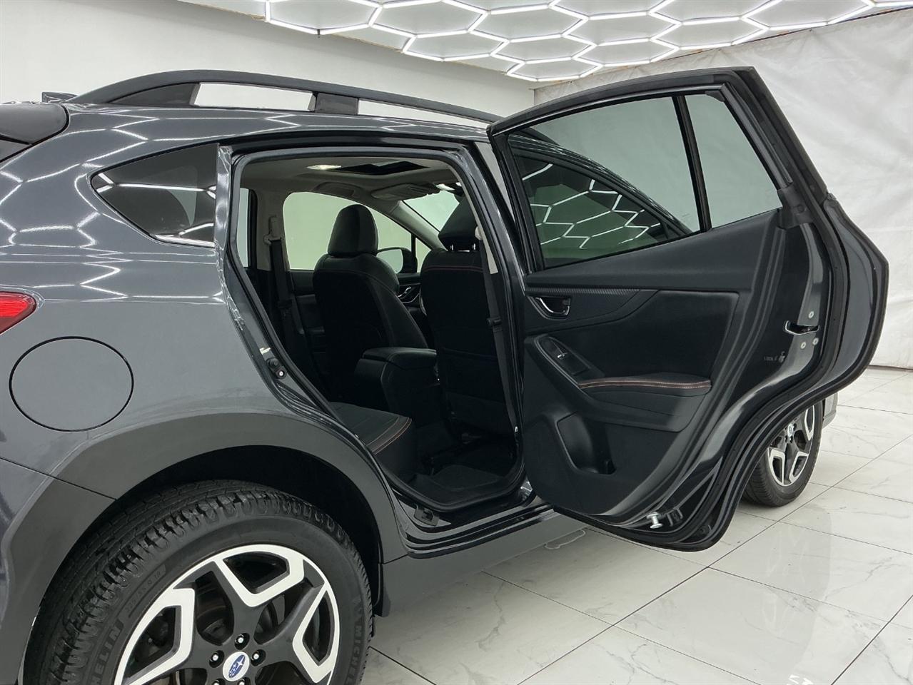 Subaru Crosstrek 2.0i Limited CVT 2018