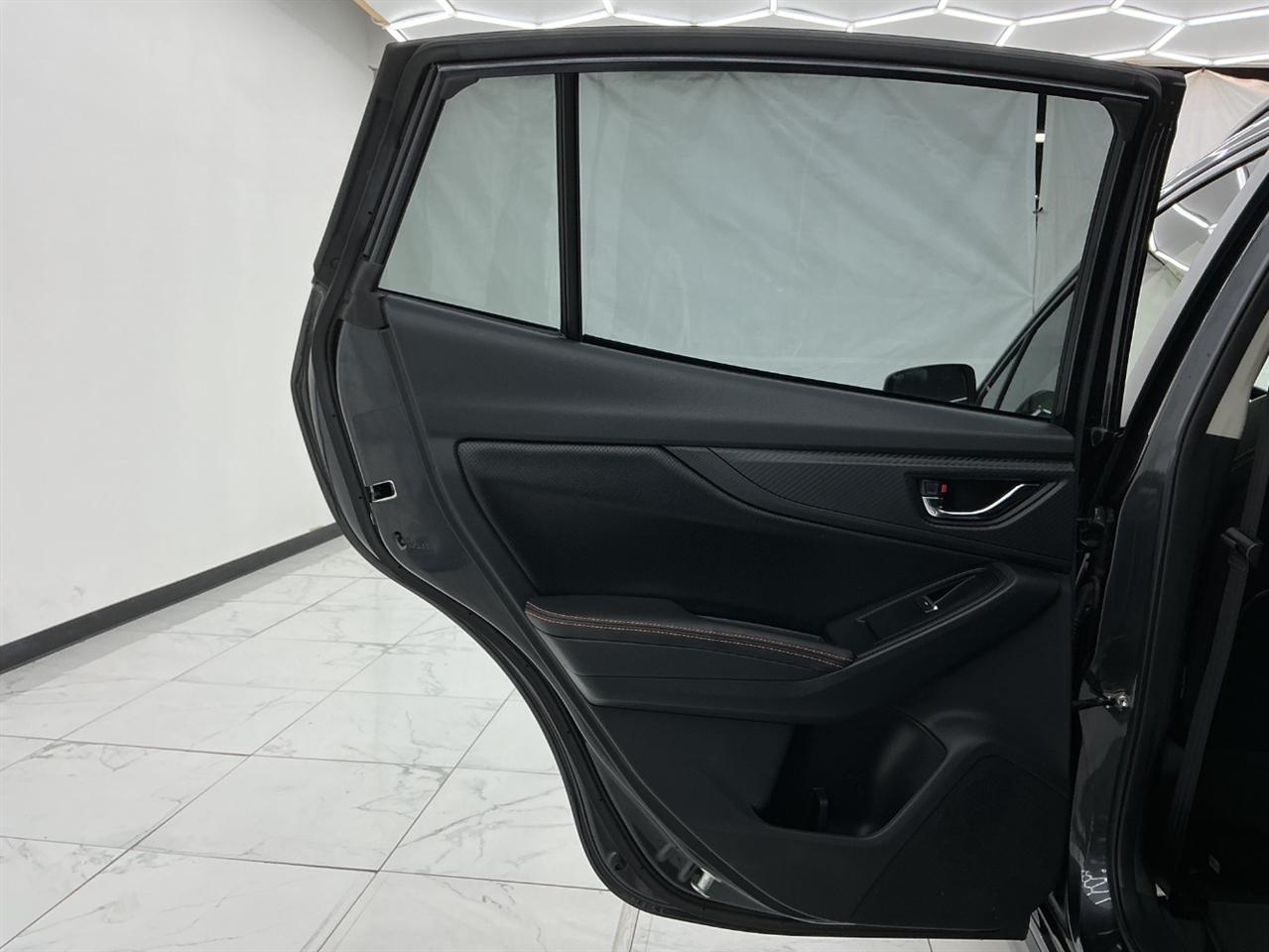 Subaru Crosstrek 2.0i Limited CVT 2018