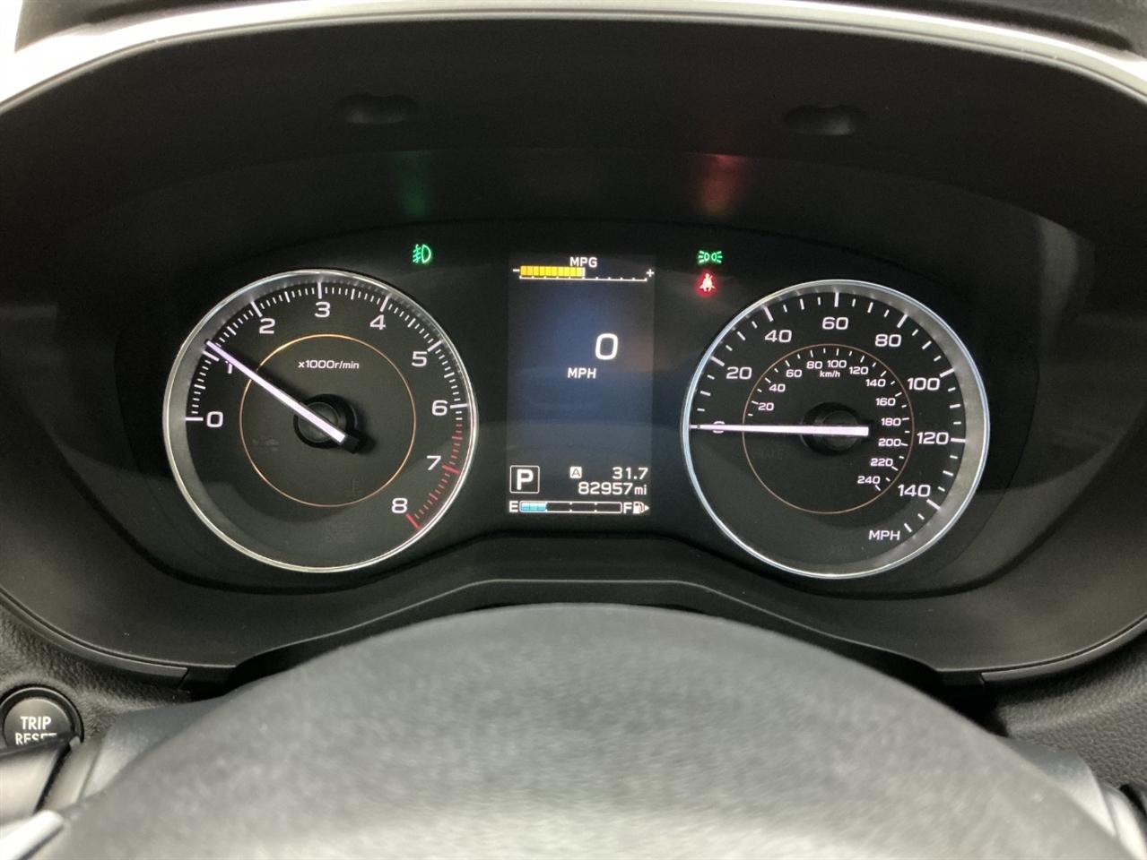 Subaru Crosstrek 2.0i Limited CVT 2018