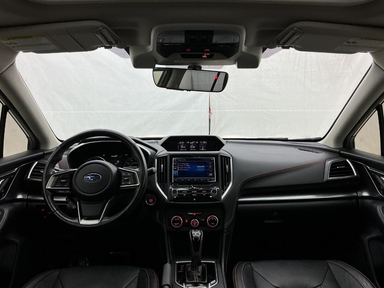 Subaru Crosstrek 2.0i Limited CVT 2018