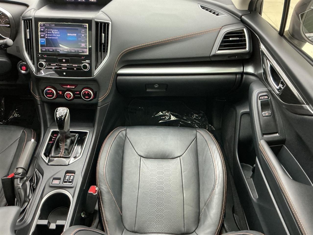 Subaru Crosstrek 2.0i Limited CVT 2018