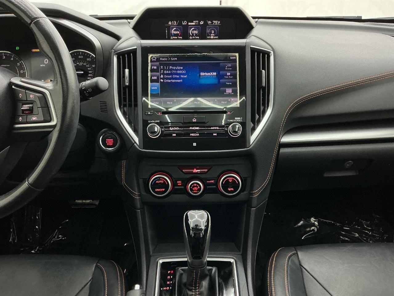 Subaru Crosstrek 2.0i Limited CVT 2018