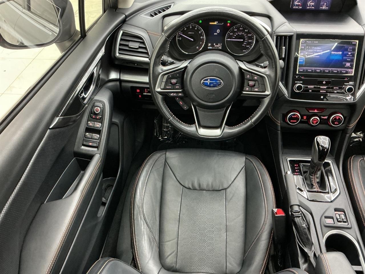 Subaru Crosstrek 2.0i Limited CVT 2018