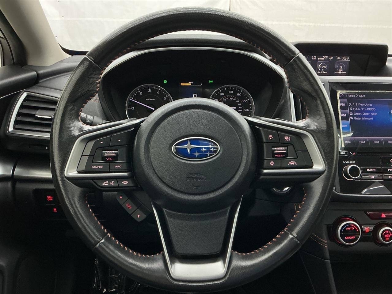 Subaru Crosstrek 2.0i Limited CVT 2018