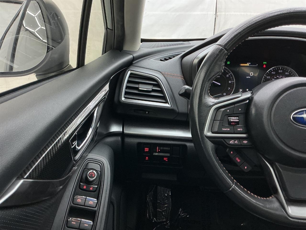 Subaru Crosstrek 2.0i Limited CVT 2018