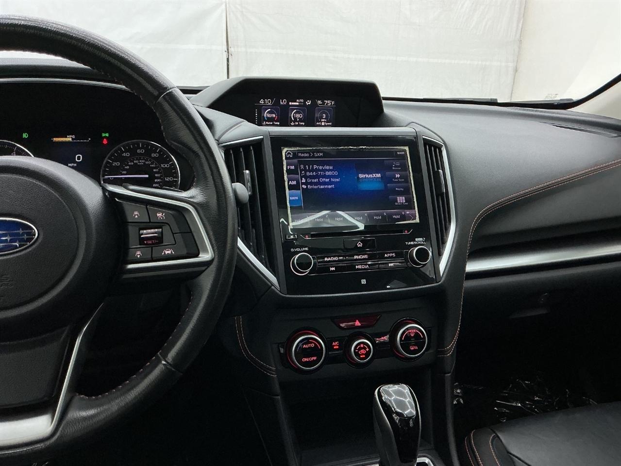 Subaru Crosstrek 2.0i Limited CVT 2018