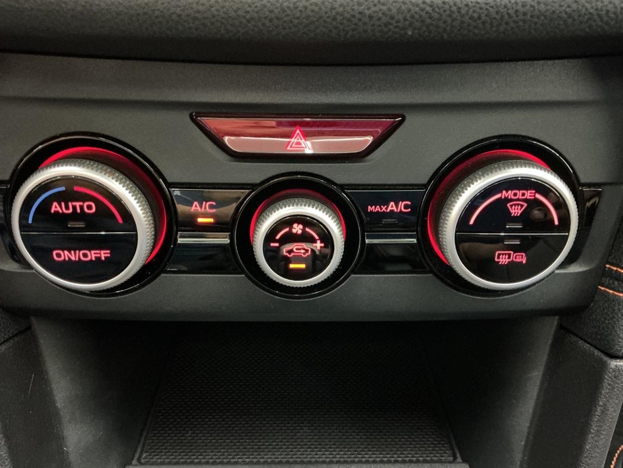 Subaru Crosstrek 2.0i Limited CVT 2018