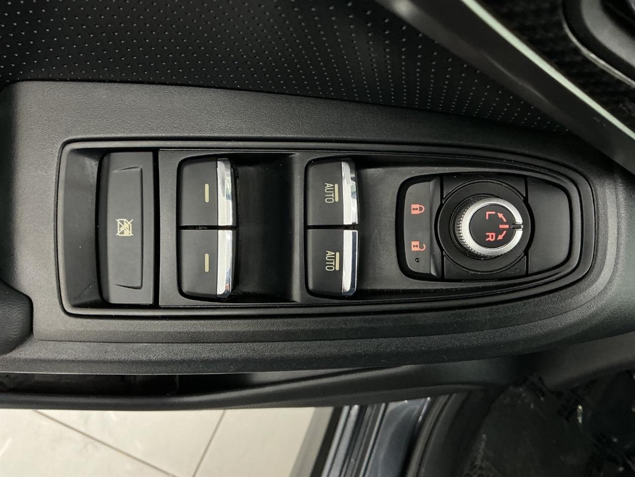 Subaru Crosstrek 2.0i Limited CVT 2018