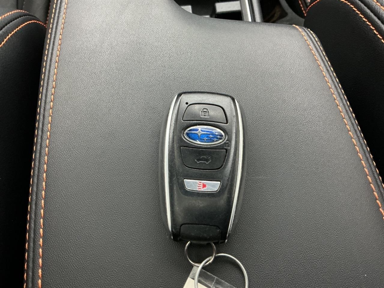 Subaru Crosstrek 2.0i Limited CVT 2018