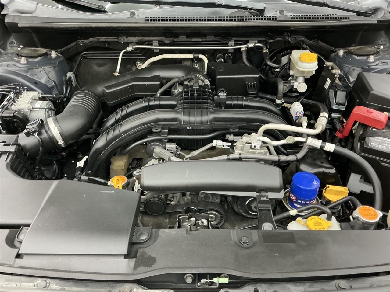 Subaru Crosstrek 2.0i Limited CVT 2018