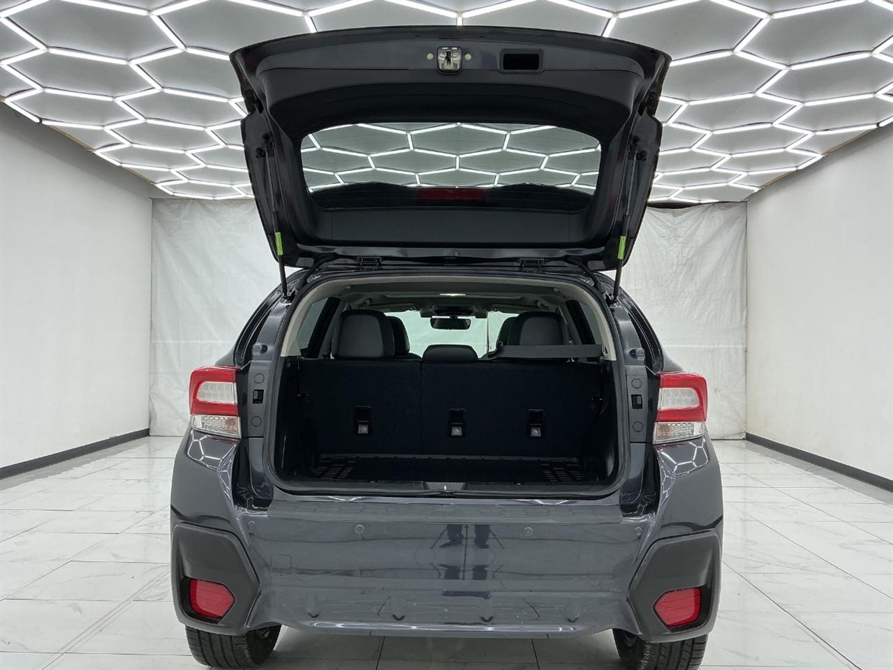 Subaru Crosstrek 2.0i Limited CVT 2018