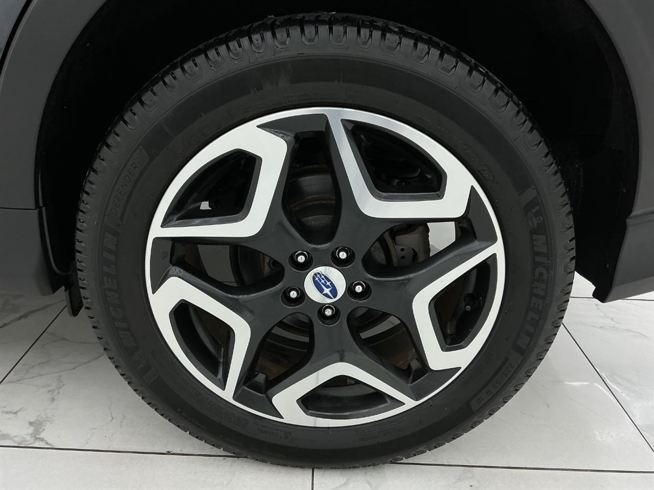 Subaru Crosstrek 2.0i Limited CVT 2018