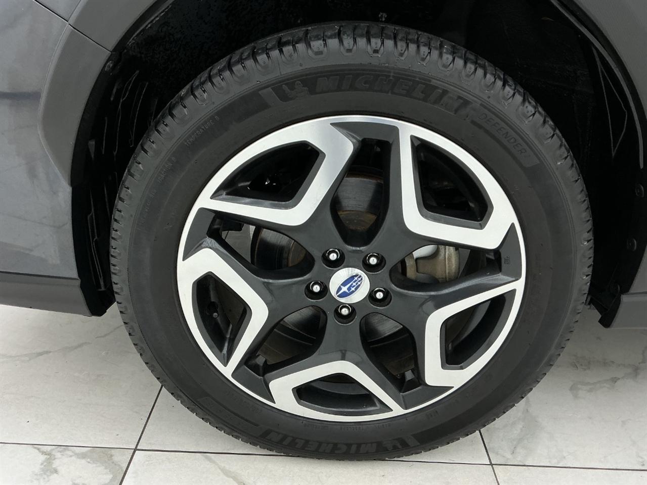 Subaru Crosstrek 2.0i Limited CVT 2018
