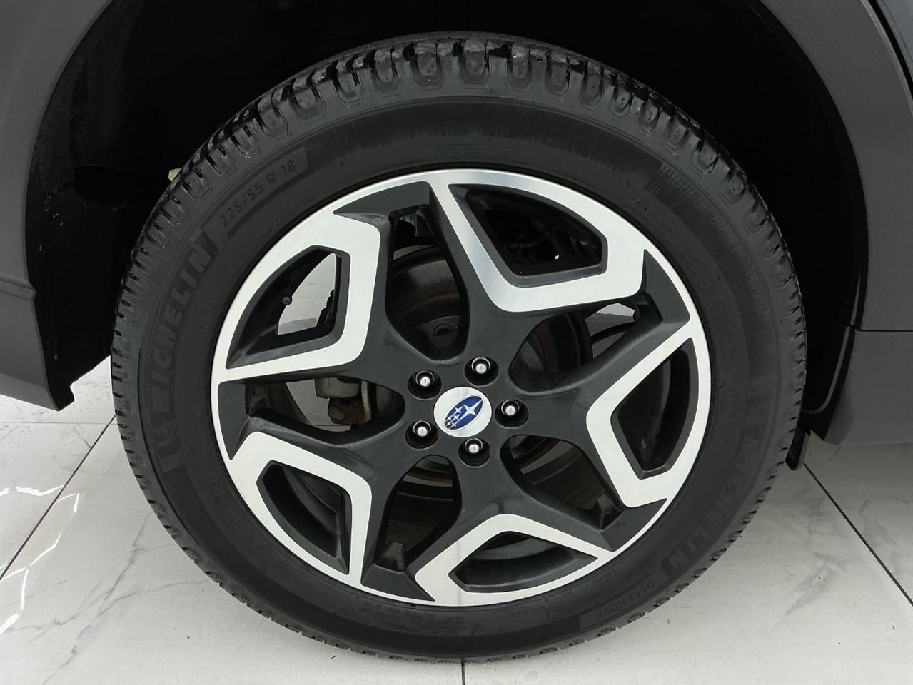 Subaru Crosstrek 2.0i Limited CVT 2018