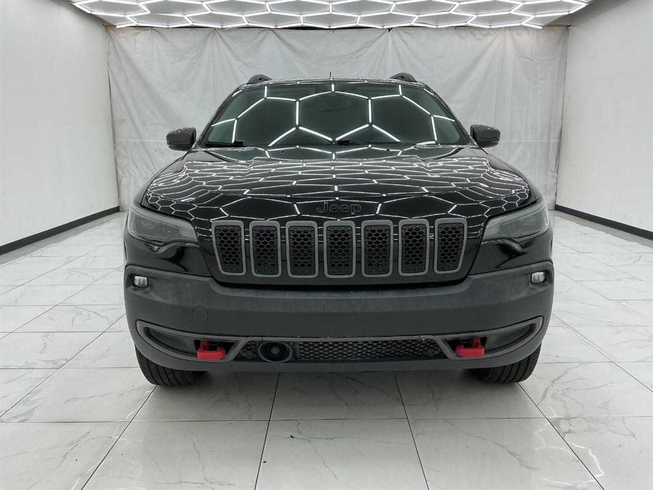 Jeep Cherokee Trailhawk 4x4 2021