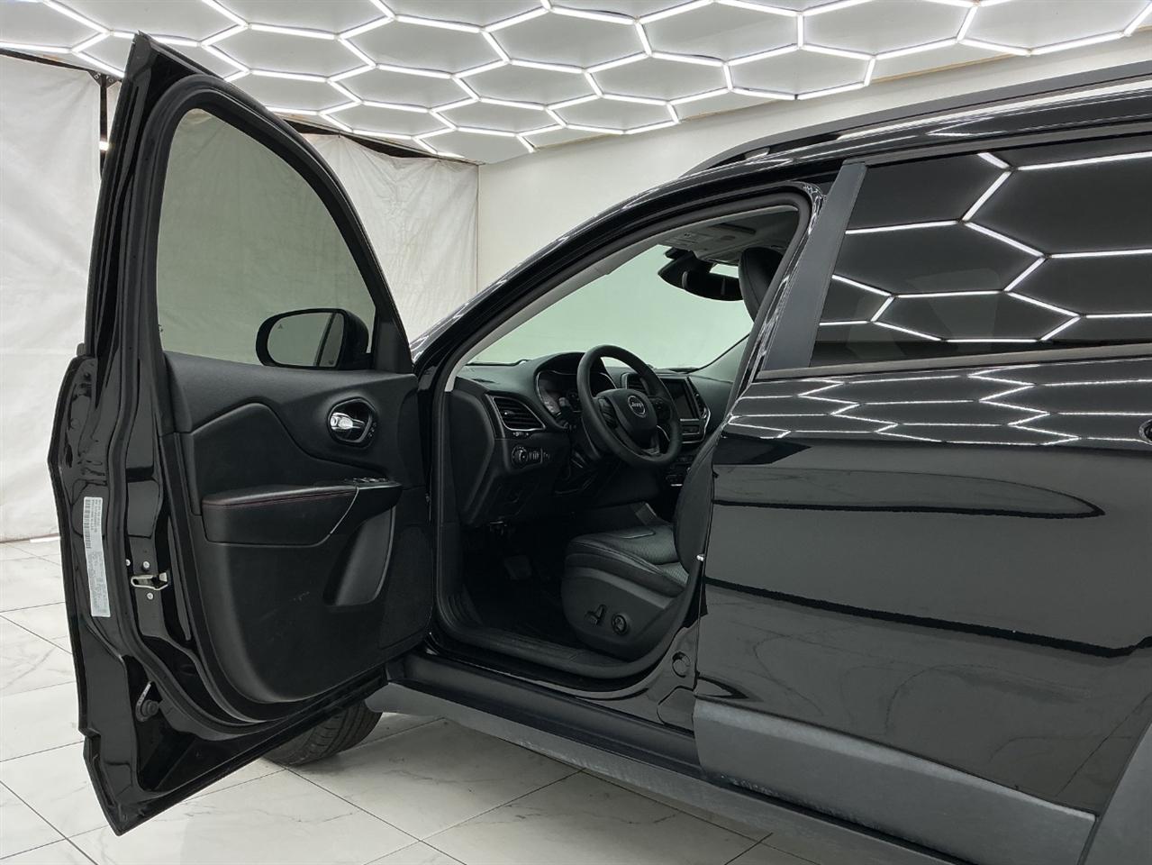 Jeep Cherokee Trailhawk 4x4 2021