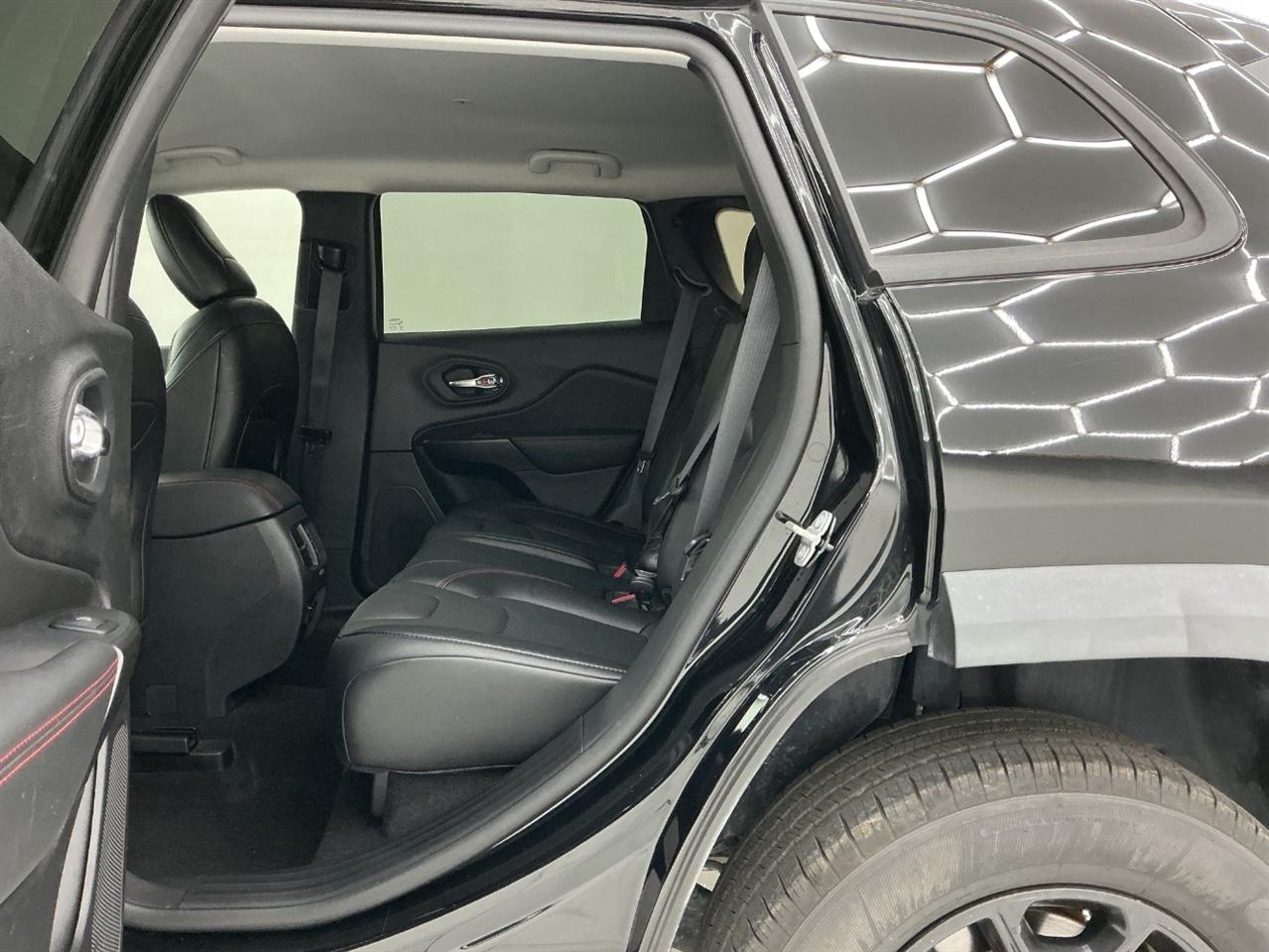 Jeep Cherokee Trailhawk 4x4 2021