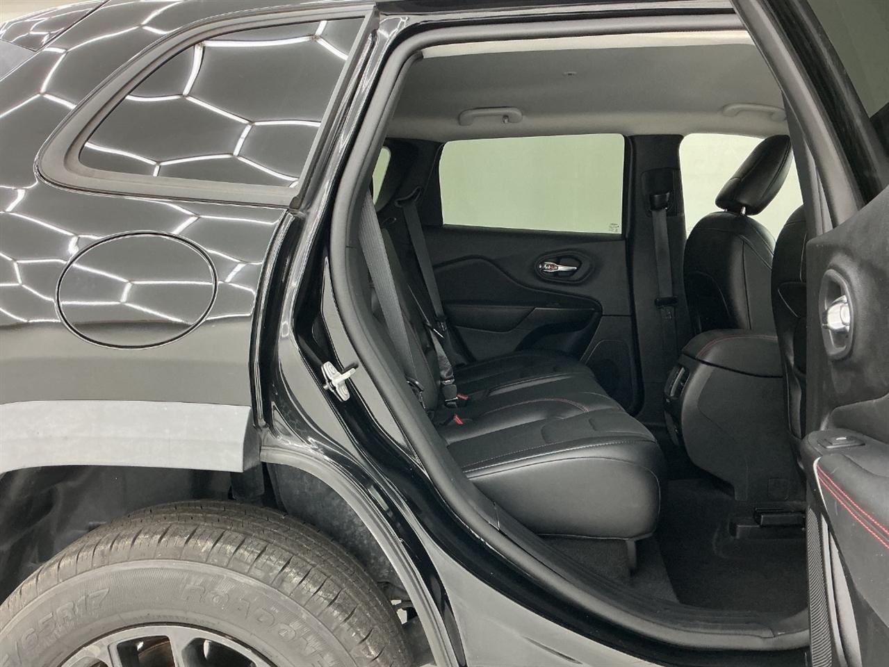 Jeep Cherokee Trailhawk 4x4 2021
