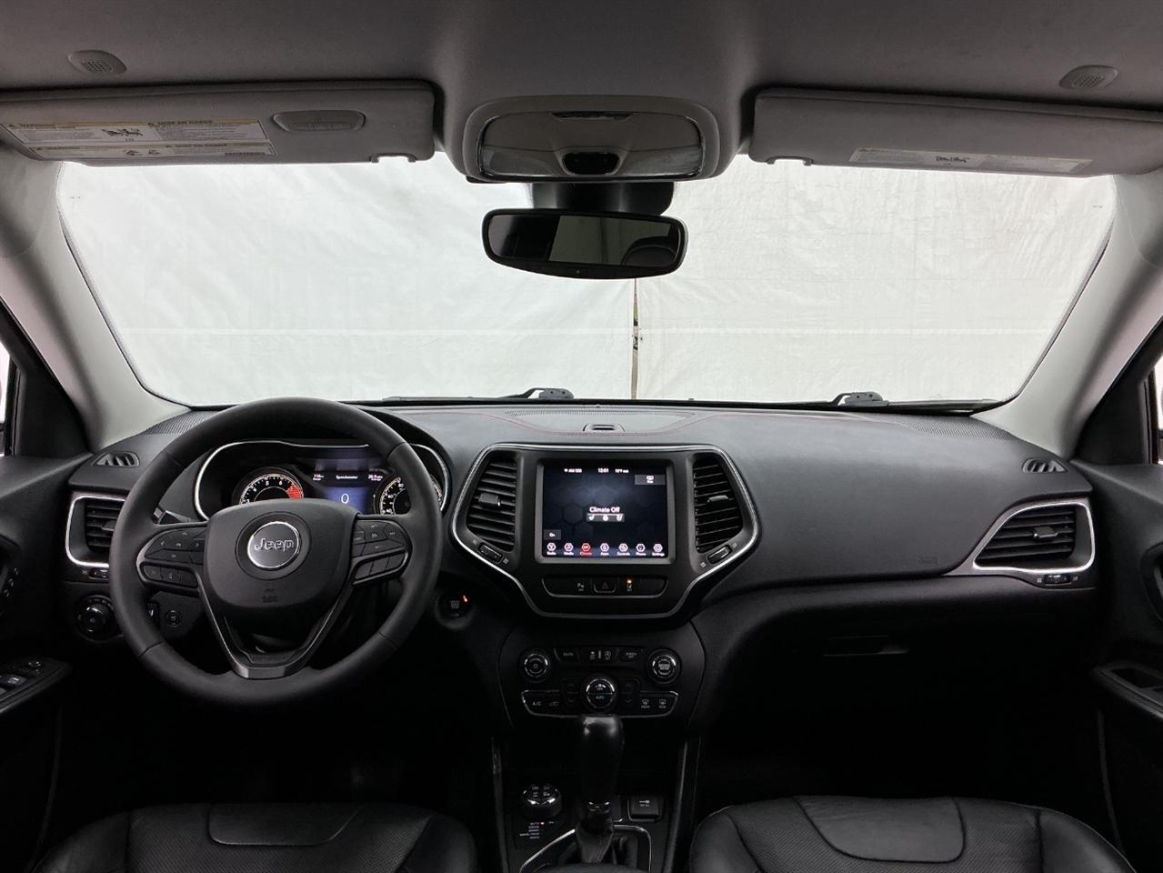 Jeep Cherokee Trailhawk 4x4 2021