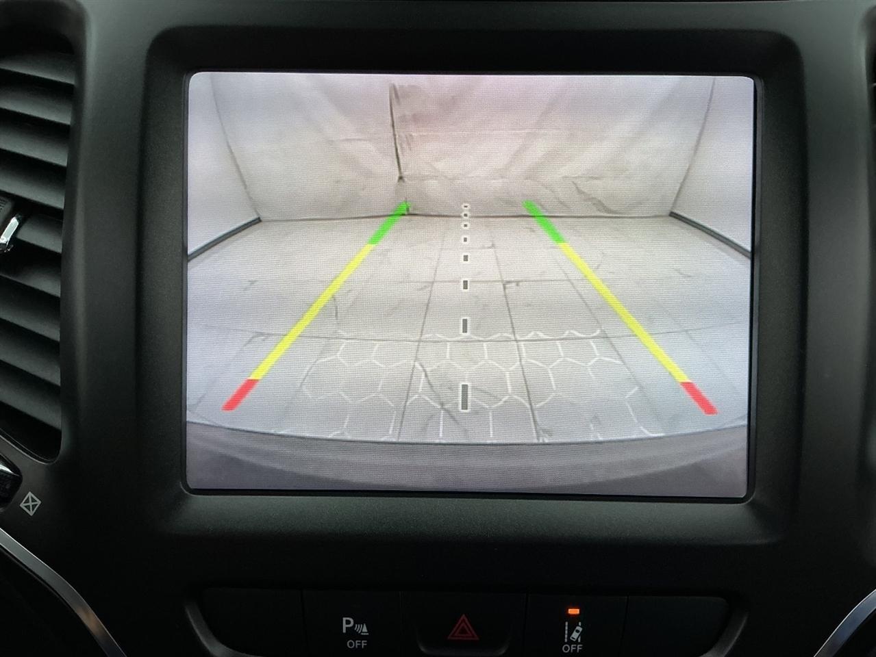 Jeep Cherokee Trailhawk 4x4 2021