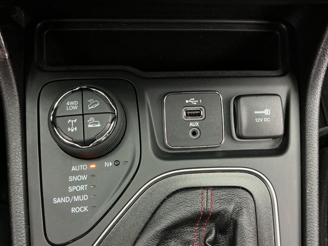 Jeep Cherokee Trailhawk 4x4 2021