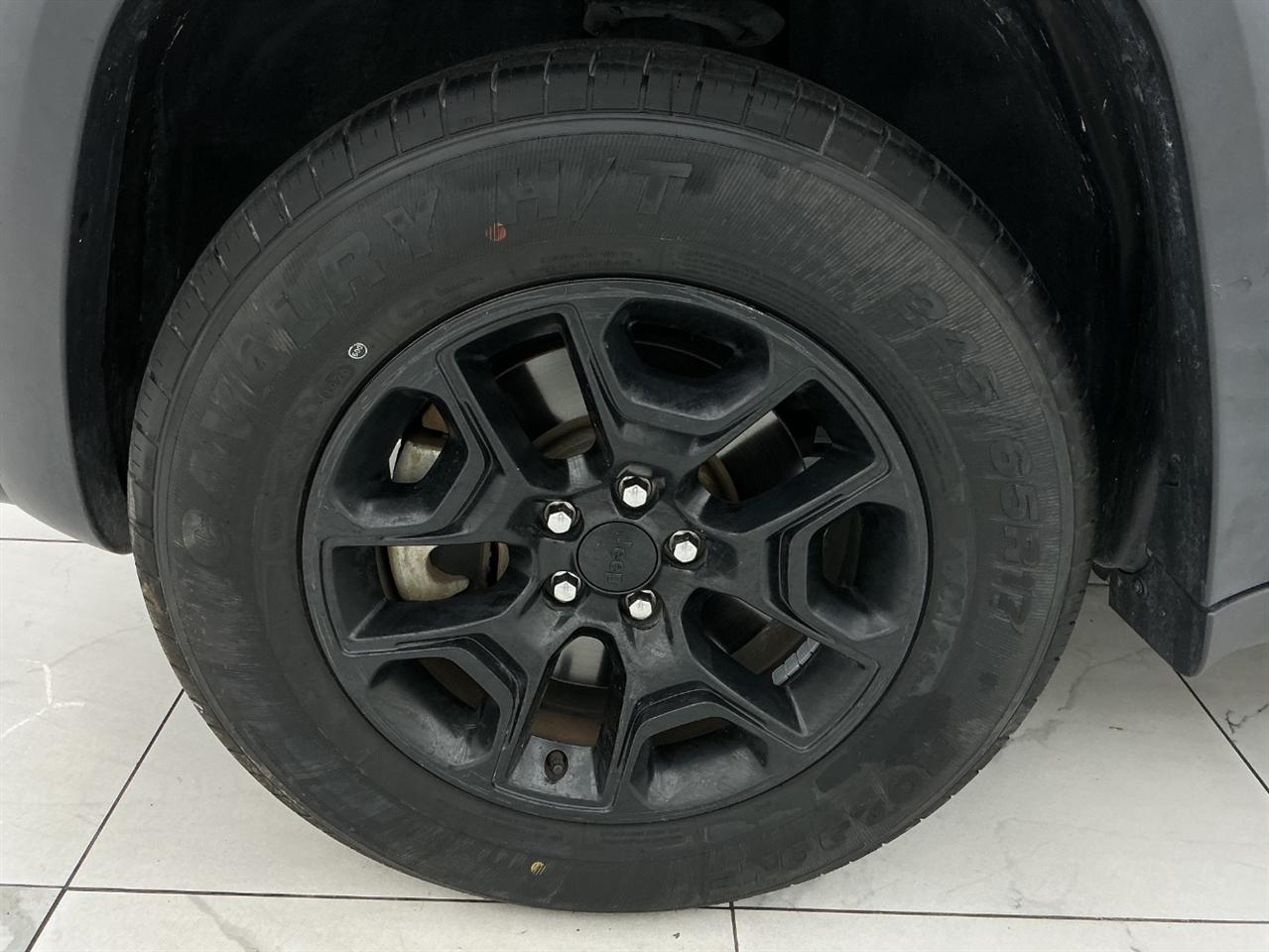 Jeep Cherokee Trailhawk 4x4 2021