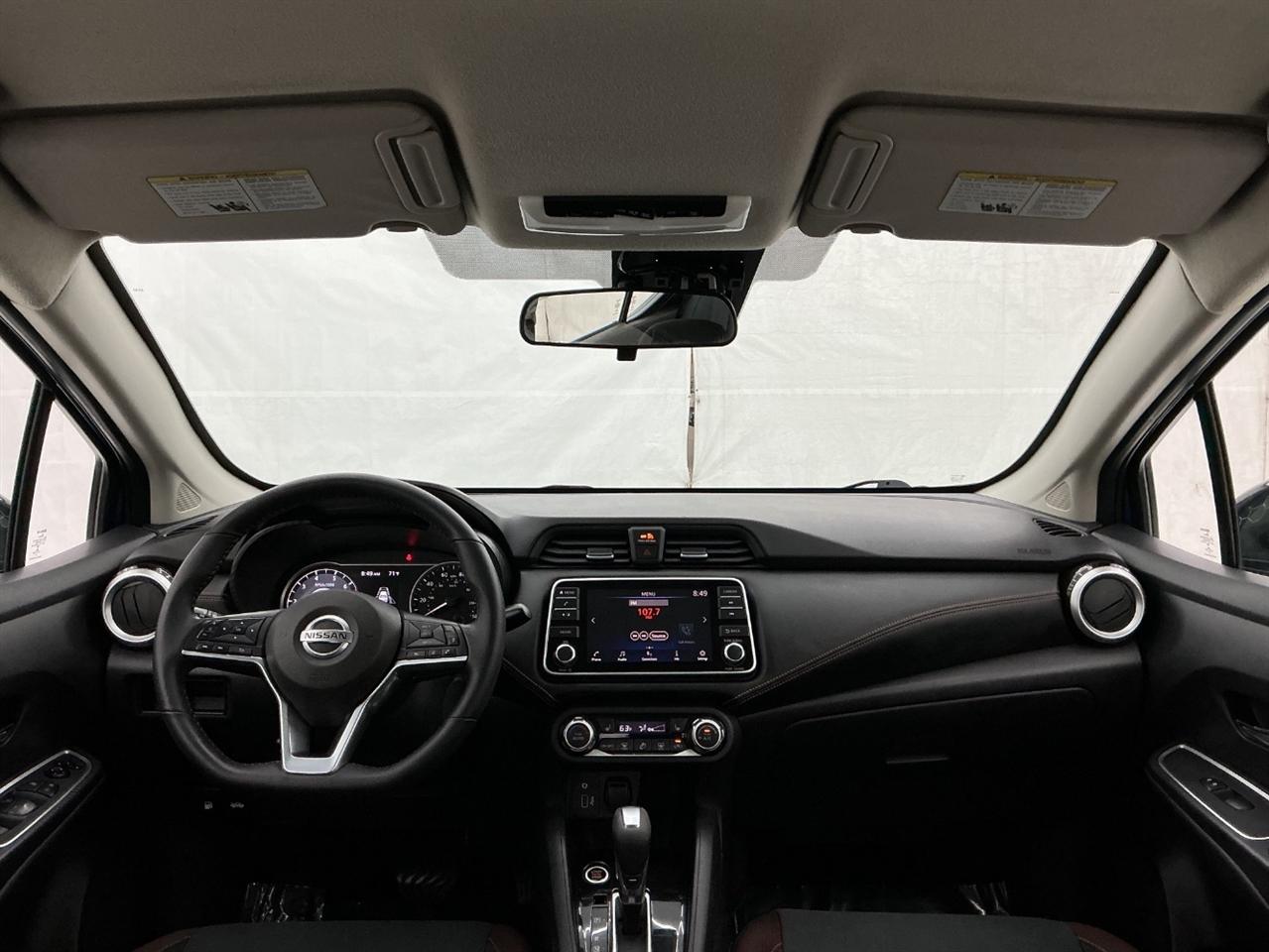 Nissan Versa SR CVT 2020