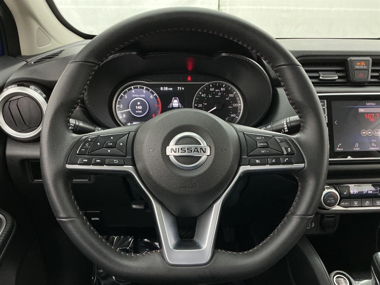 Nissan Versa SR CVT 2020
