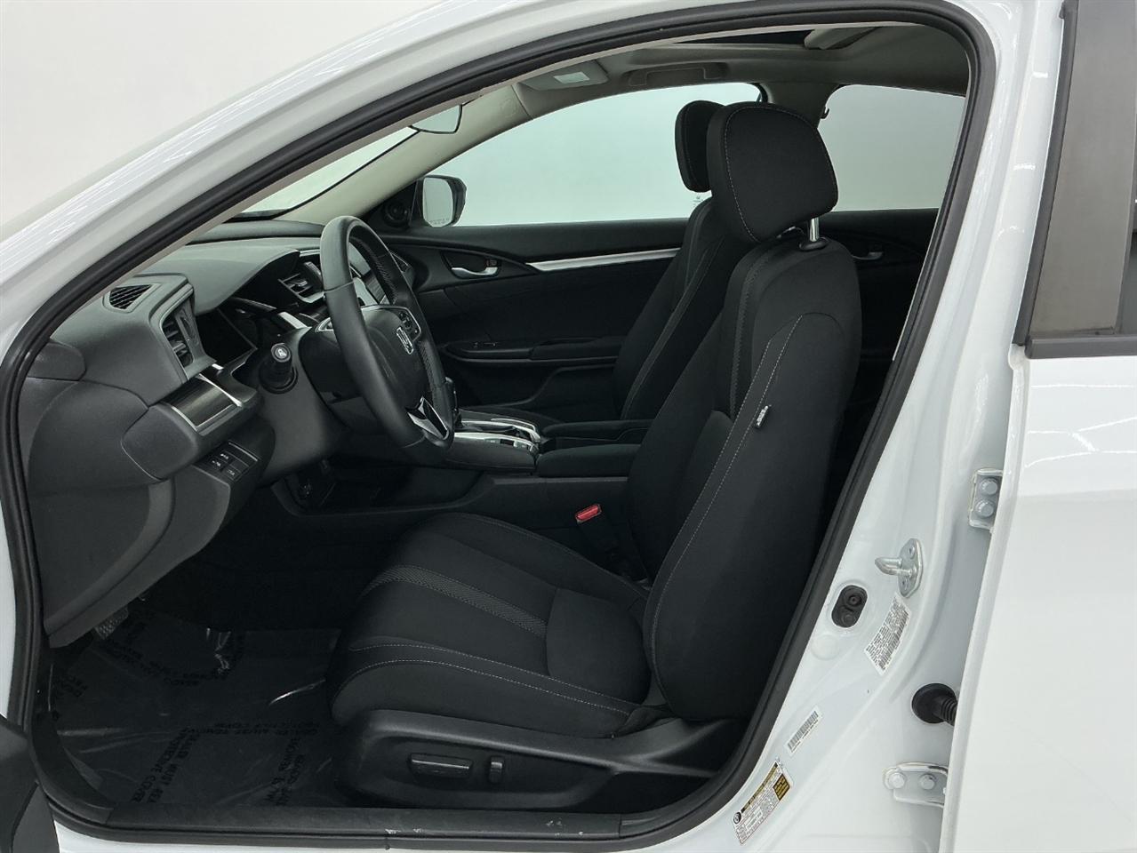 Honda Civic Sedan EX CVT 2021